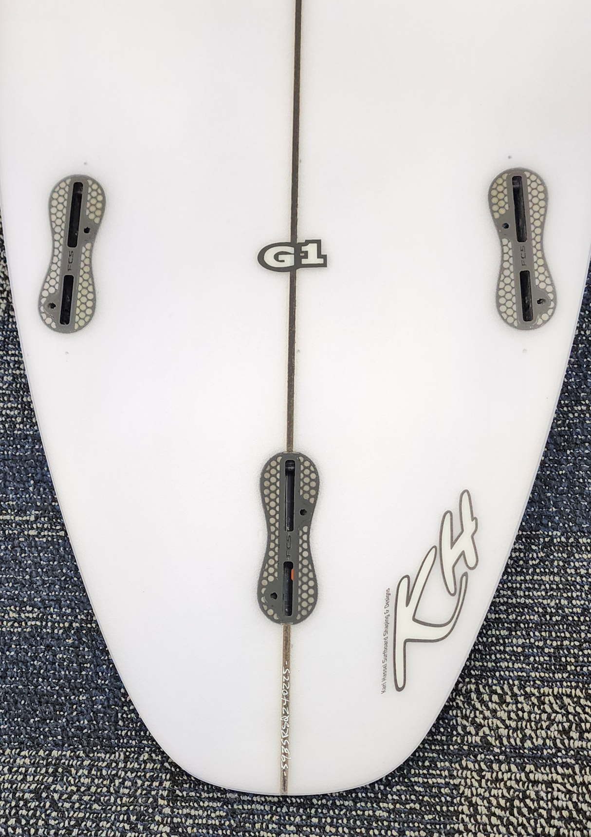 HPS - F1 - Beachin Surf