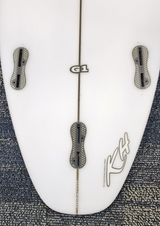 HPS - F1 - Beachin Surf