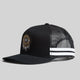 Hueys Cold One | Twill Trucker - Beachin Surf