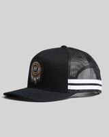 Hueys Cold One | Twill Trucker - Beachin Surf