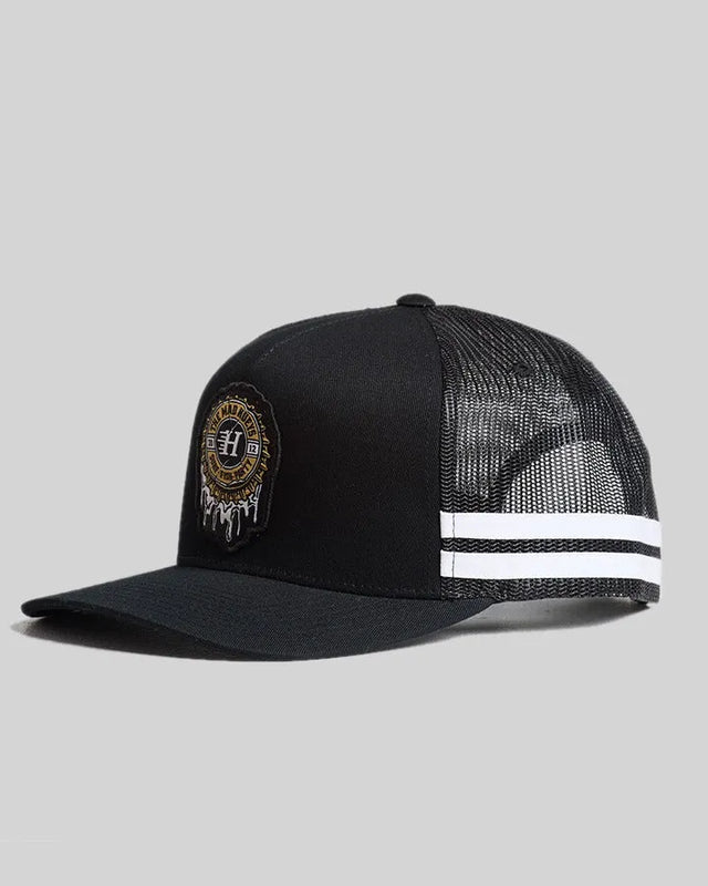 Hueys Cold One | Twill Trucker - Beachin Surf