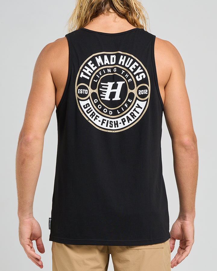 Hueys Good Life Tank