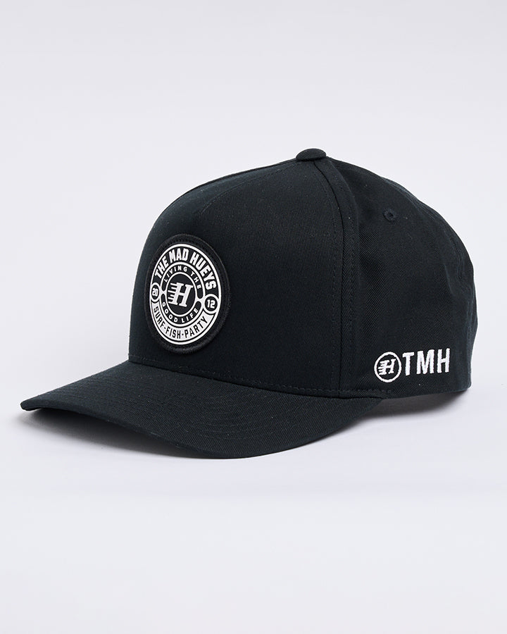 Hueys Good Life Twill Snapback