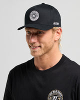 Hueys Good Life Twill Snapback