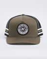 Hueys Good Life Twill Trucker