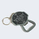 Hueys Life | Bottle Opener Keyring - Beachin Surf