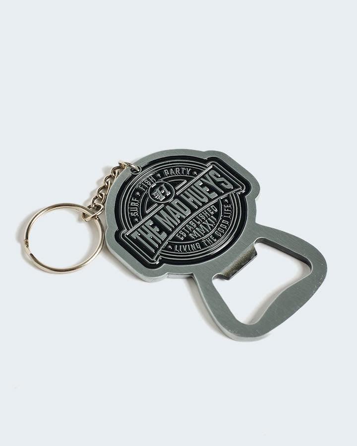 HUEYS LIFE | BOTTLE OPENER KEYRING - Beachin Surf