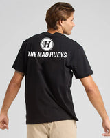 Hueys | Ss Tee - Beachin Surf
