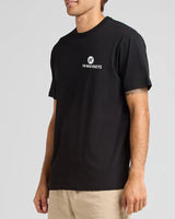 Hueys | Ss Tee - Beachin Surf