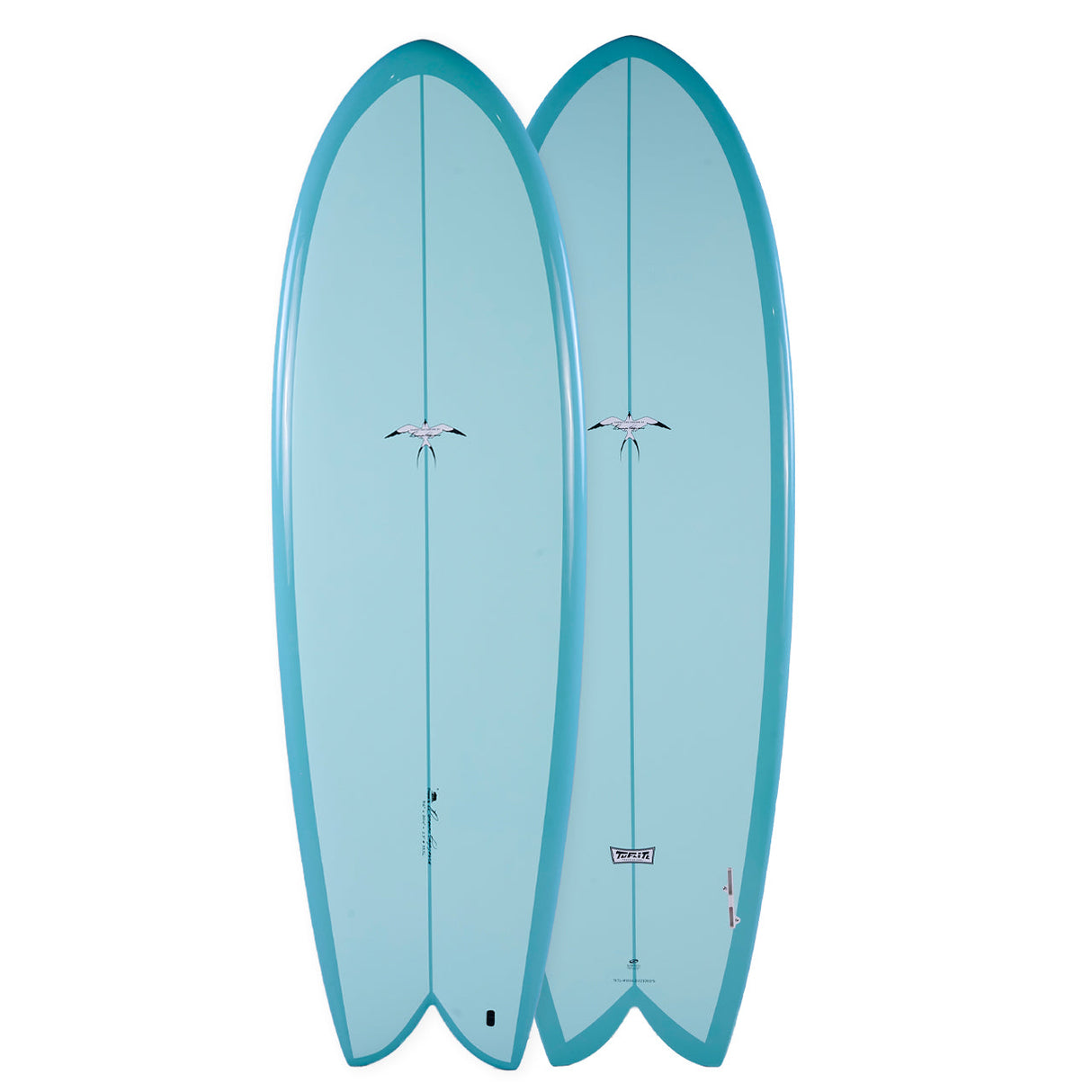 Humu Fish - Beachin Surf