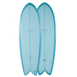 Humu Fish - Beachin Surf
