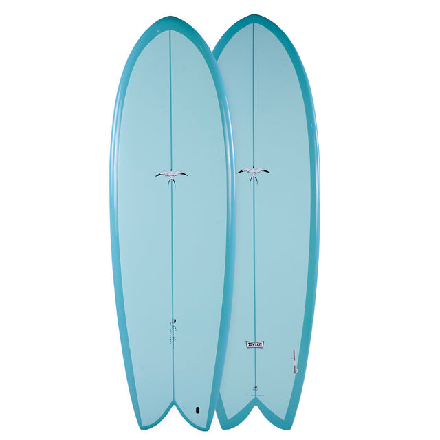 Humu Fish - Beachin Surf