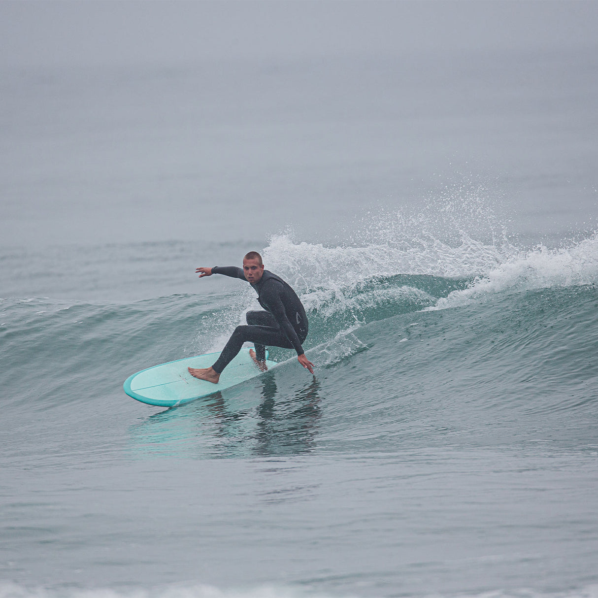 Humu Fish - Beachin Surf