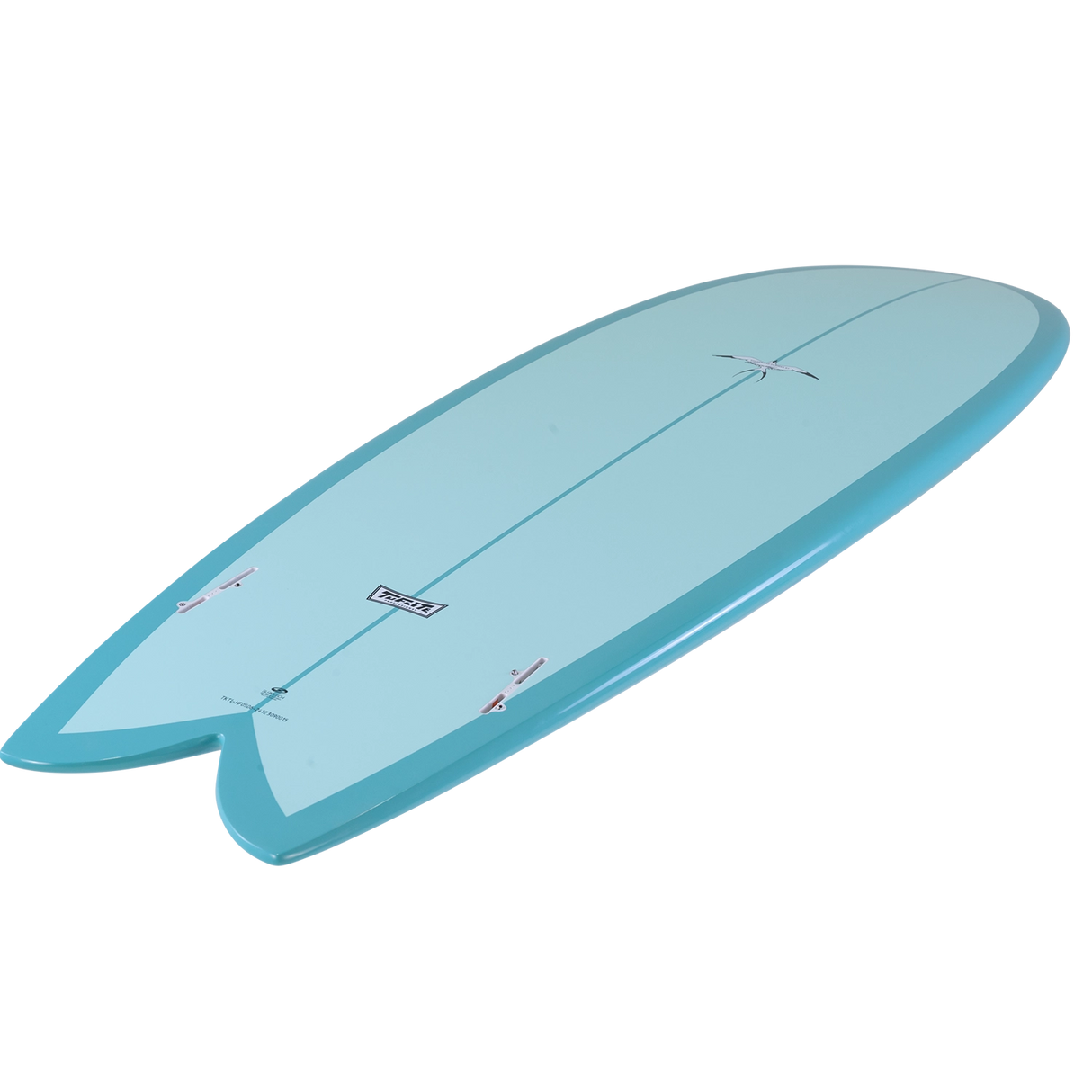 Humu Fish - Beachin Surf