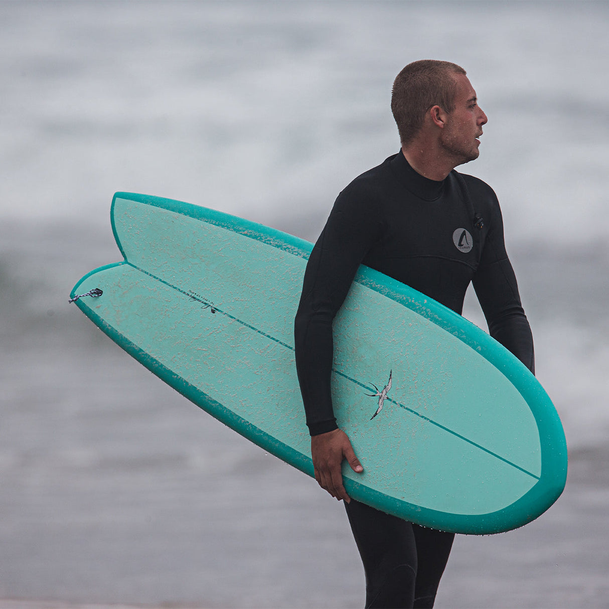 Humu Fish - Beachin Surf