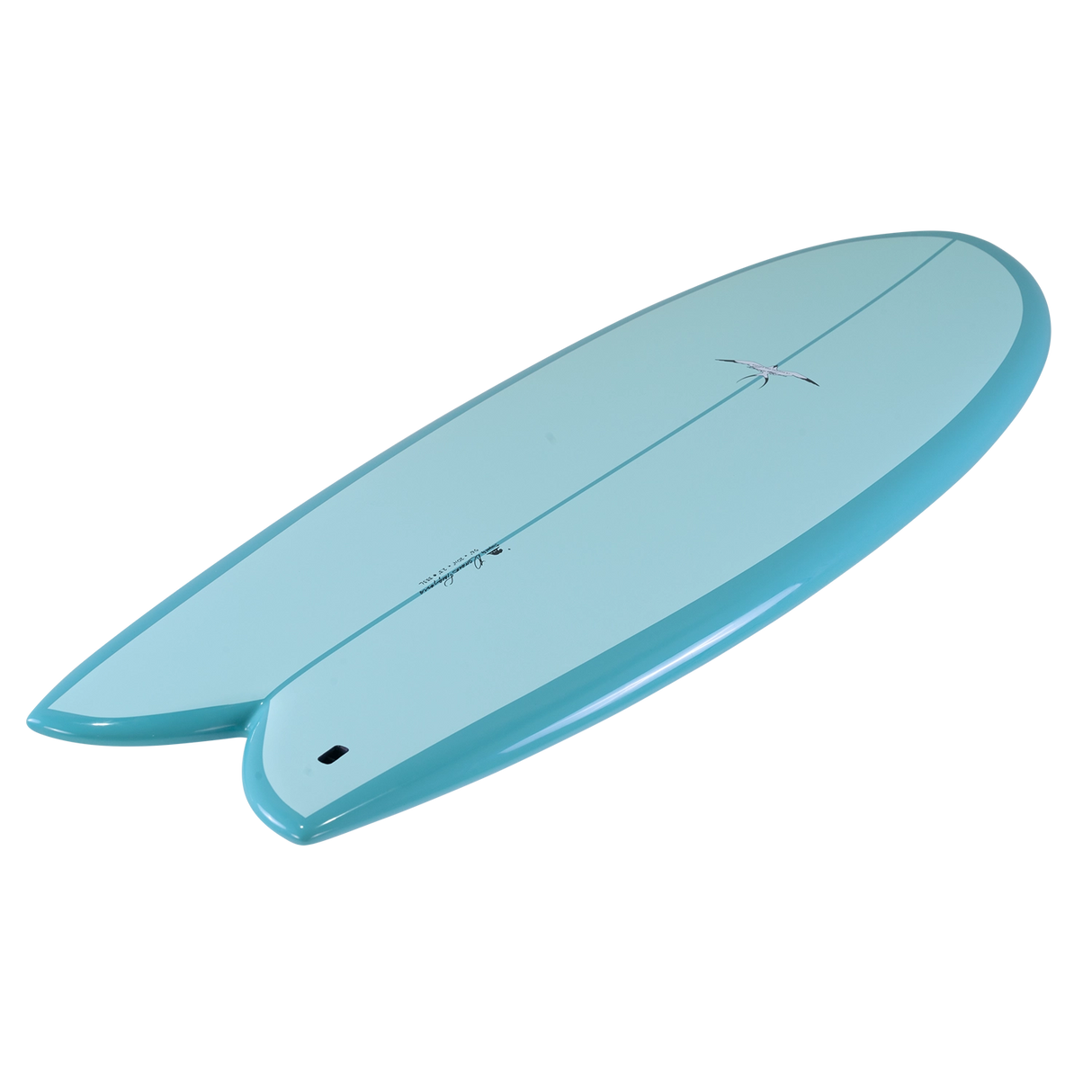 Humu Fish - Beachin Surf