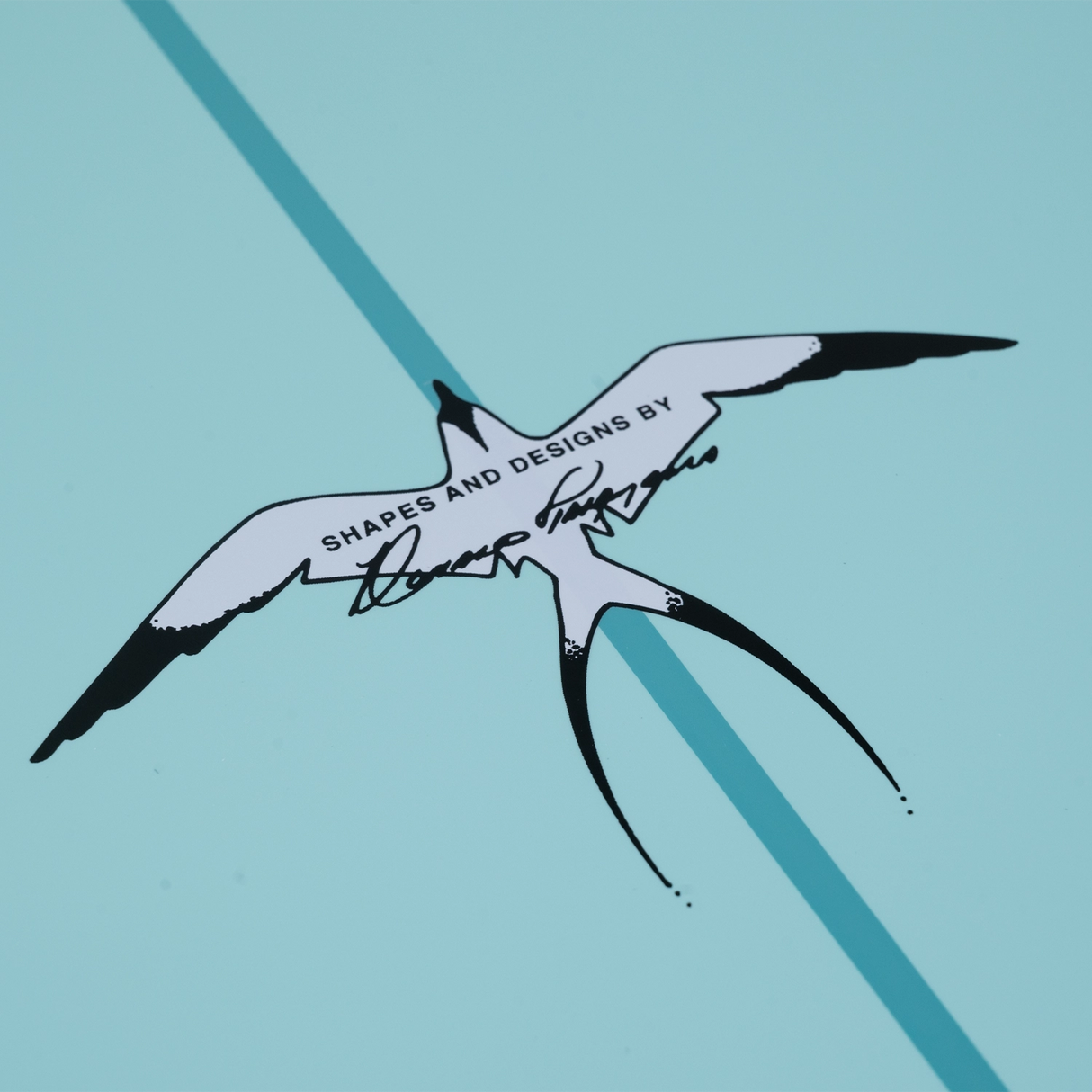 Humu Fish - Beachin Surf