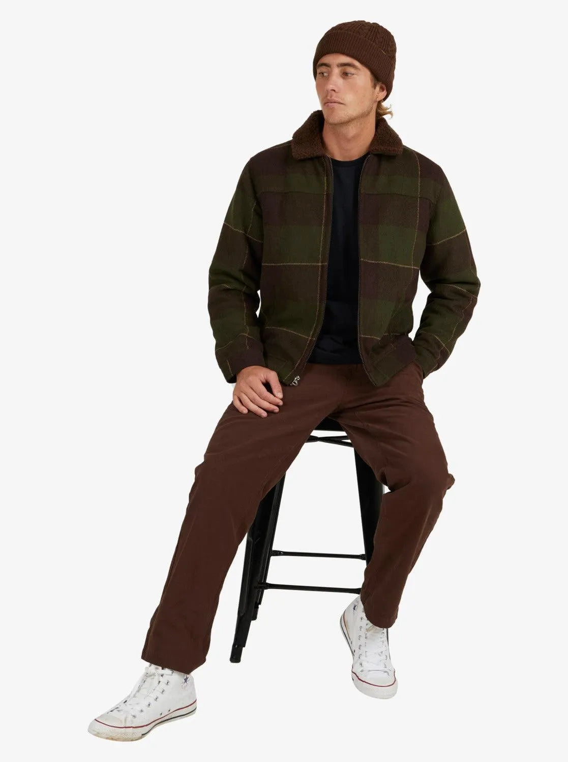 Hurry Down Jacket - Beachin Surf