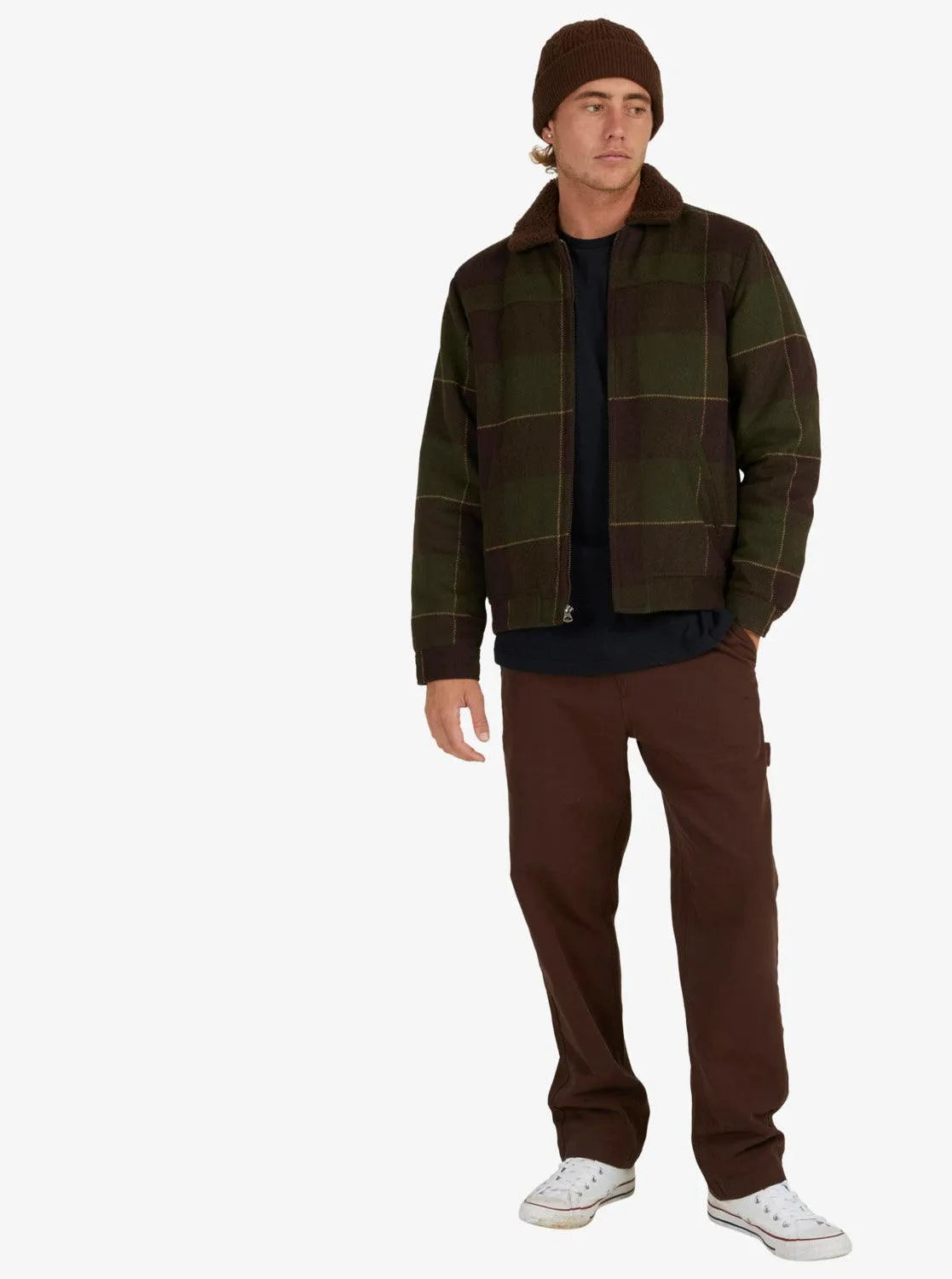 Hurry Down Jacket - Beachin Surf