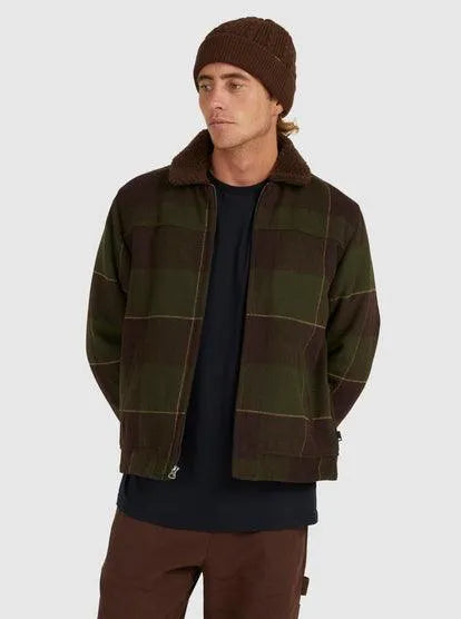 Hurry Down Jacket - Beachin Surf
