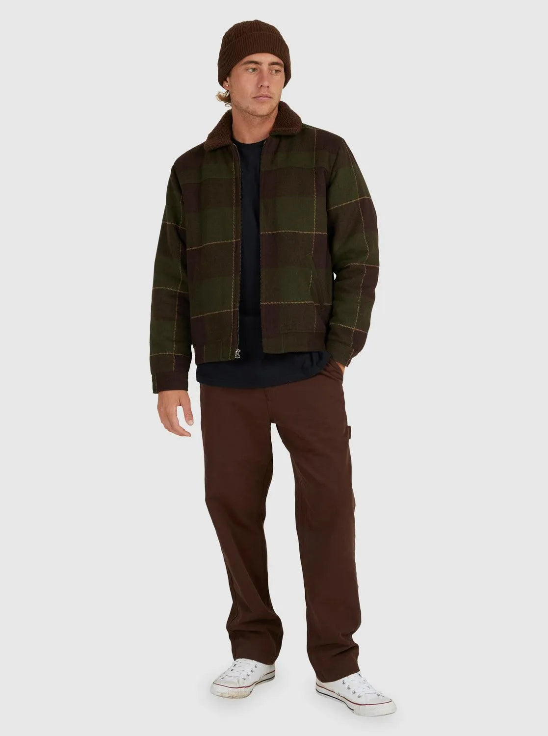 Hurry Down Jacket - Beachin Surf