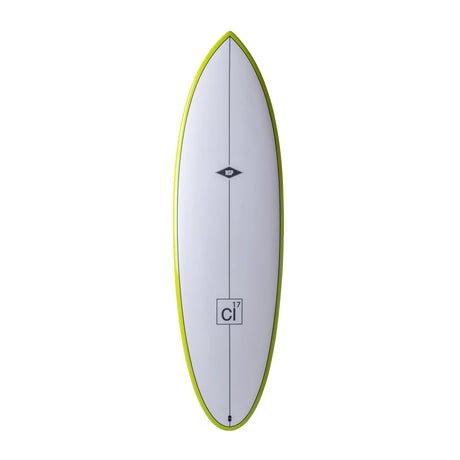 Hybrid - CI-17 Wave Pool - Beachin Surf