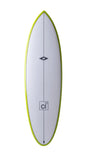 Hybrid - CI-17 Wave Pool - Beachin Surf