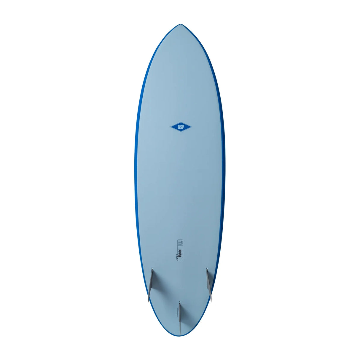 Hybrid - Evotech - Beachin Surf
