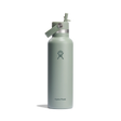 Hydro Flask 21oz Flex Straw Cap Bottle - Agave - Beachin Surf