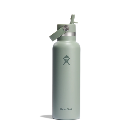 Hydro Flask 21oz Flex Straw Cap Bottle - Agave - Beachin Surf