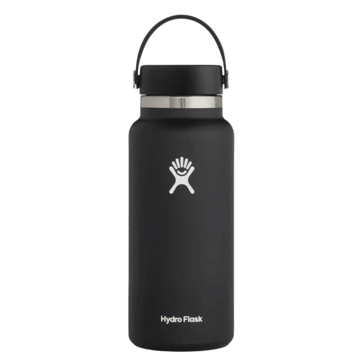 Hydro Flask 32Oz Flex Cap - Black