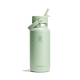Hydro Flask 32Oz Strawcap - ALOE - Beachin Surf
