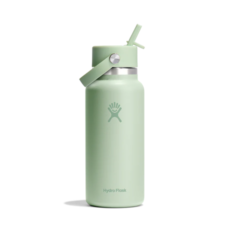 Hydro Flask 32Oz Strawcap - ALOE - Beachin Surf