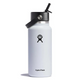 Hydro Flask 32Oz Strawcap - WHITE - Beachin Surf