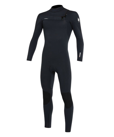 Hyper Fire 3/2Mm Steamer Back Zip Wetsuit - Beachin Surf