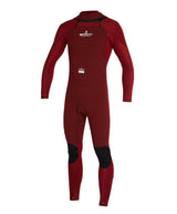 Hyperfreak Fire 3/2mm Steamer Back Zip Wetsuit - Beachin Surf