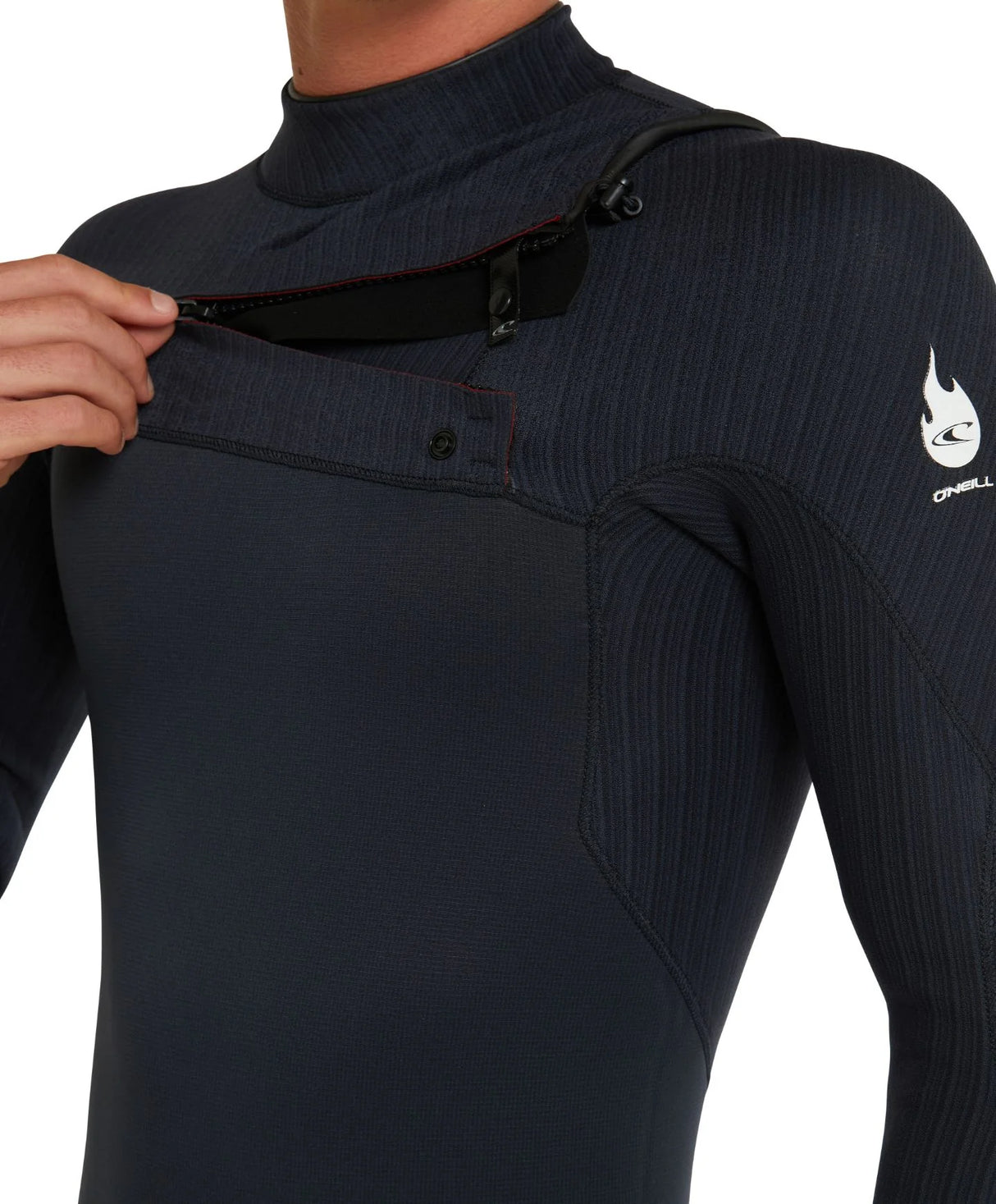 Hyper Fire 3/2Mm Steamer Back Zip Wetsuit - Beachin Surf