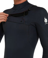 Hyper Fire 3/2Mm Steamer Back Zip Wetsuit - Beachin Surf