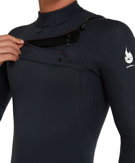 Hyper Fire 3/2Mm Steamer Back Zip Wetsuit - Beachin Surf