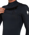 Hyper Fire 3/2Mm Steamer Back Zip Wetsuit - Beachin Surf