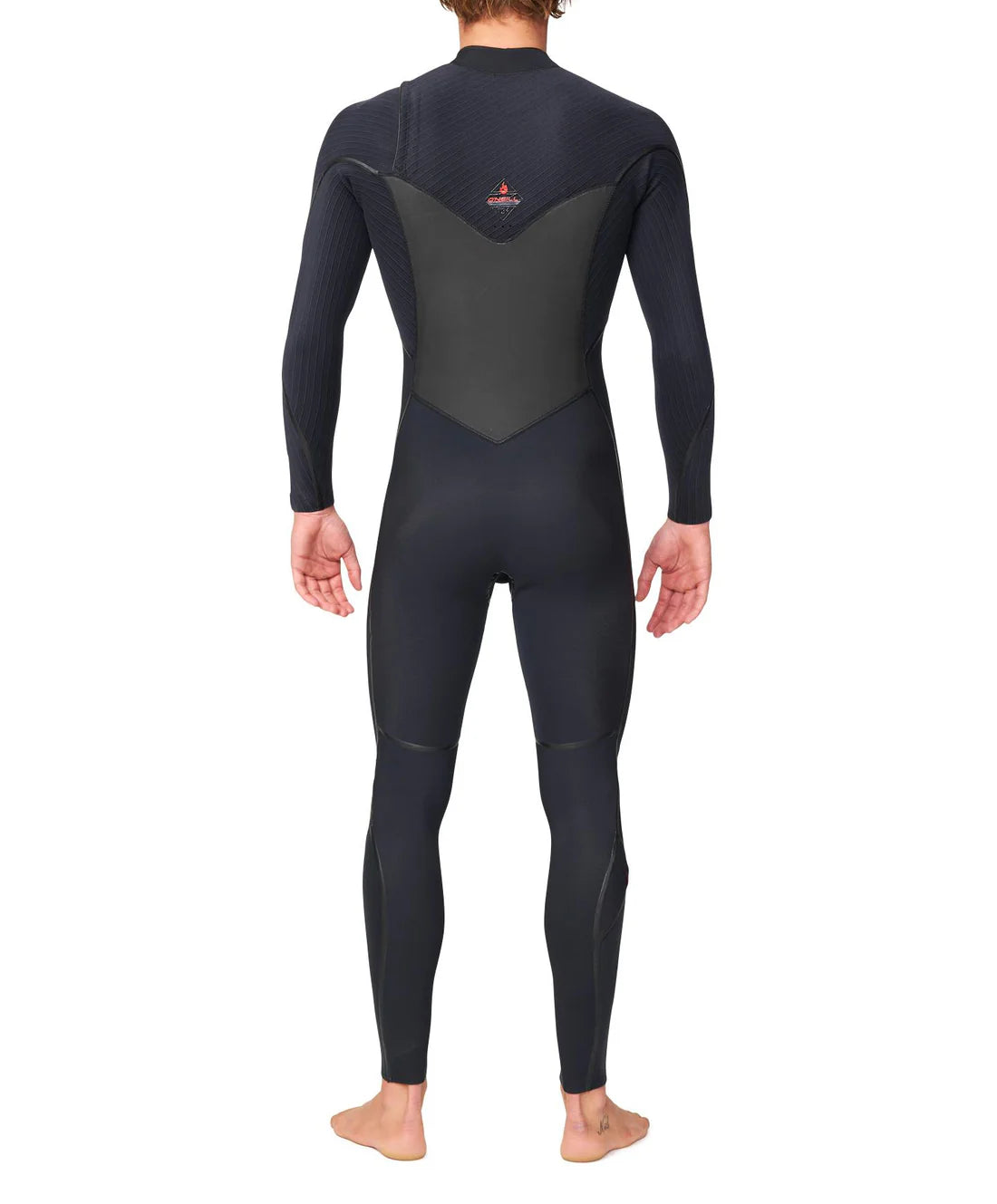 HyperFire X 3/2mm Steamer Chest Zip Wetsuit