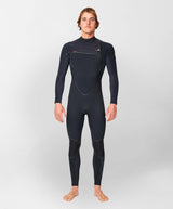 HyperFire X 3/2mm Steamer Chest Zip Wetsuit