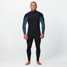 HyperFire 4/3mm Steamer Chest Zip Wetsuit