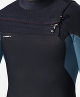 HyperFire 4/3mm Steamer Chest Zip Wetsuit