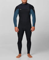 HyperFire 3/2mm Steamer Chest Zip