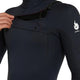 HyperFire 3/2mm Steamer Chest Zip - Beachin Surf