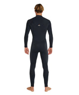 HyperFire 3/2mm Steamer Chest Zip - Beachin Surf