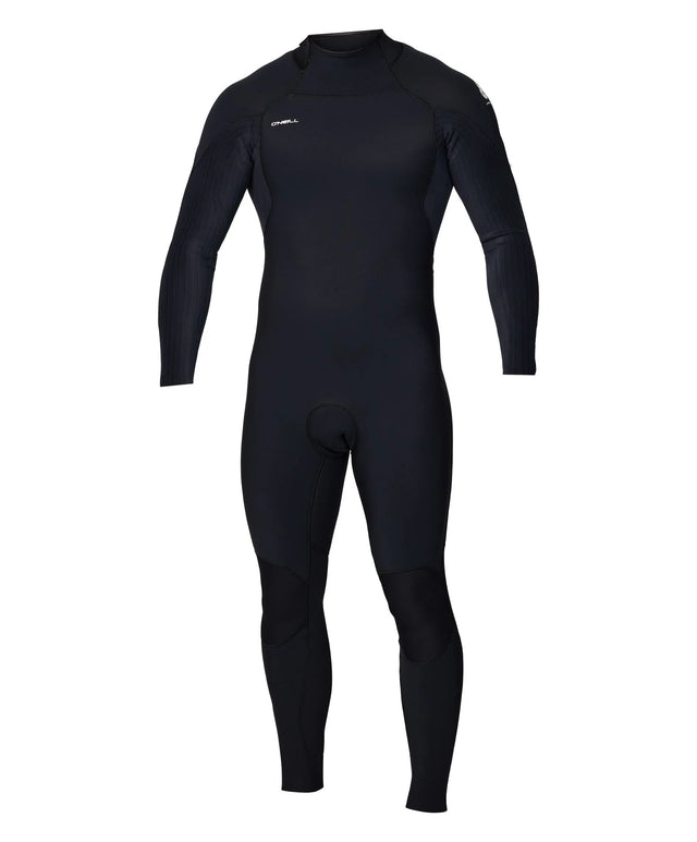 HyperFire 4/3mm Steamer Back Zip Wetsuit - Beachin Surf