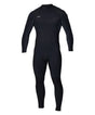 HyperFire 4/3mm Steamer Back Zip Wetsuit - Beachin Surf