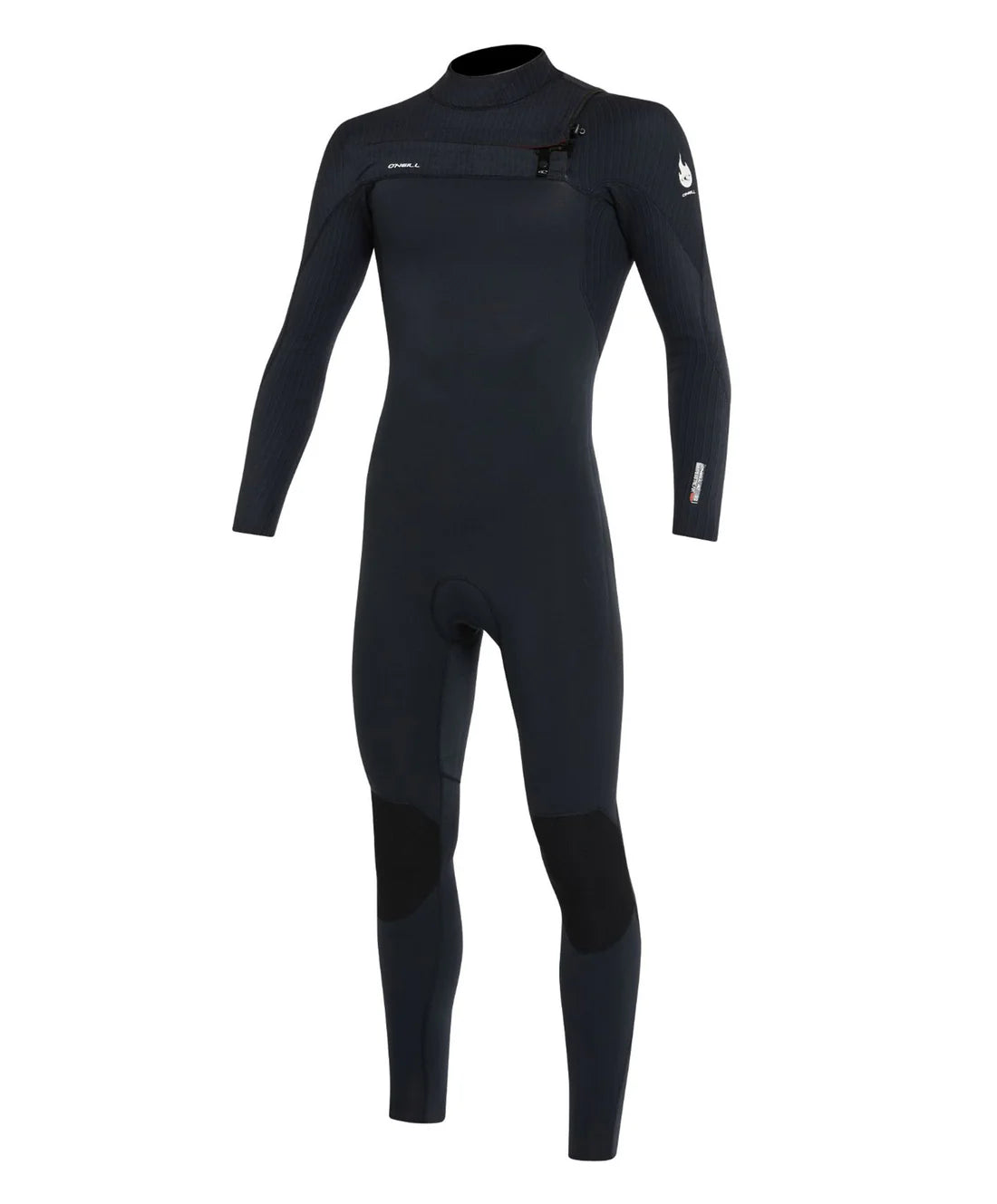 HyperFire 4/3mm Steamer Chest Zip Wetsuit - Beachin Surf